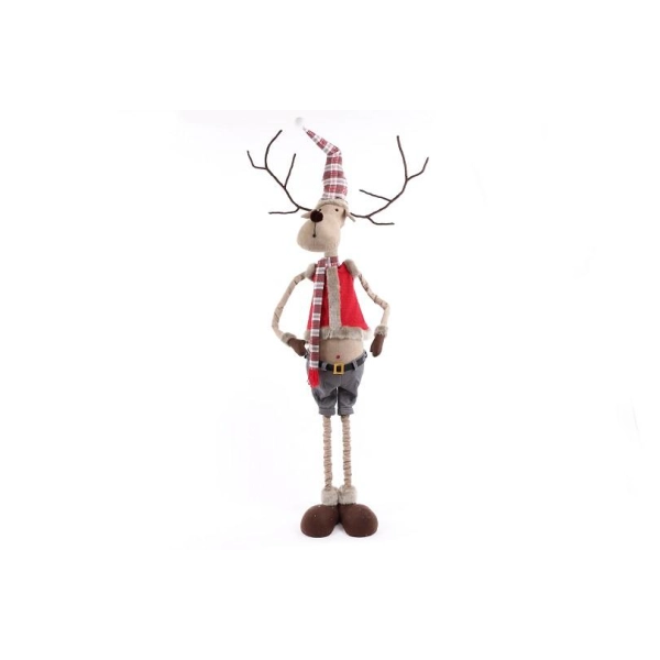 MASKOTKA RENIFER 190 CM