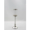 ŚWIECZNIK METALOWY 45CM