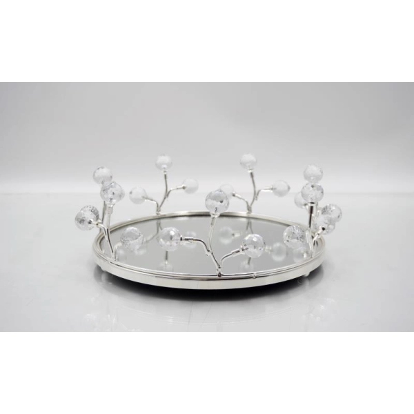 PATERA METALOWA 27CM