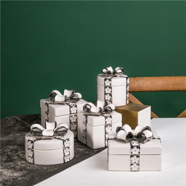 POJEMNIK CERAMICZNY RIBBON