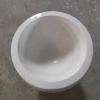 DONICA FIBERGLASS- WHITE 75CM