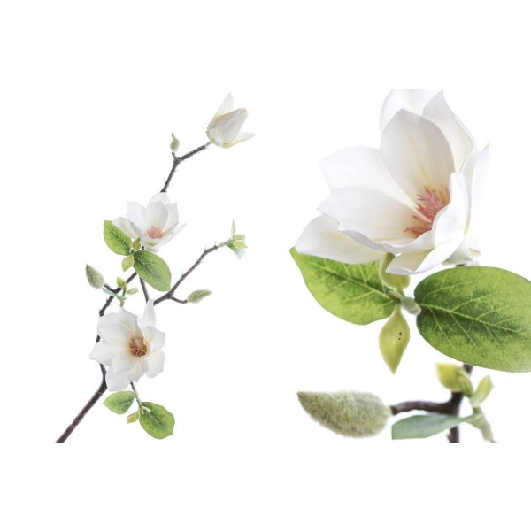 GAŁĄZKA MAGNOLII 55CM