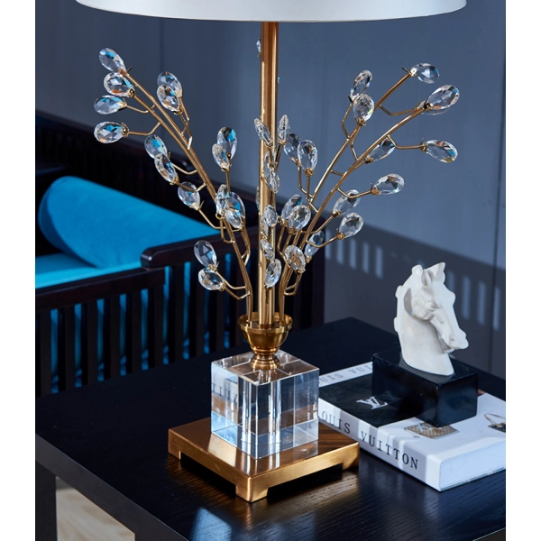 LAMPA STOŁOWA 80CM