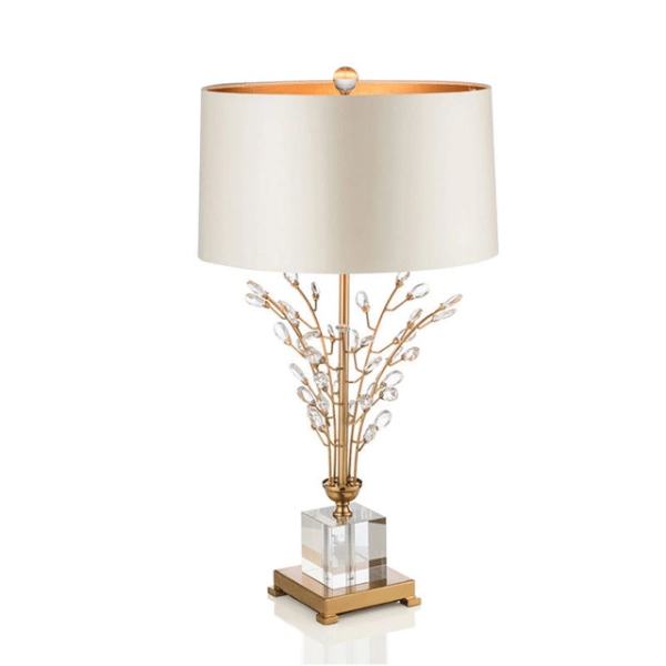 LAMPA STOŁOWA 80CM
