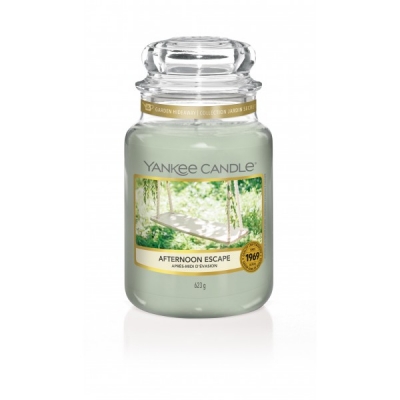 ŚWIECA YANKEE CANDLE- AFTERNOON ESCAPE