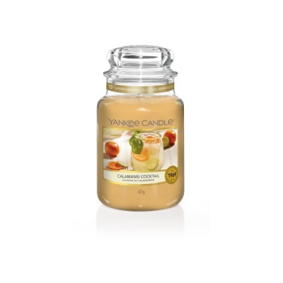 ŚWIECA YANKEE CANDLE- CALAMANSI COCTAIL