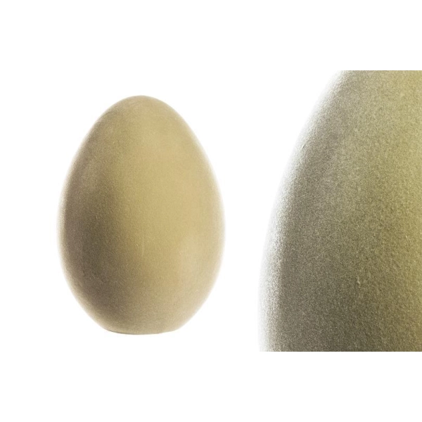 JAJO WELUROWE BEŻOWE 40CM