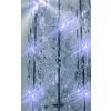 STOŻEK AKRYLOWY LED 40CM