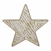 GWIAZDA METALOWA 37,5CM
