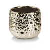 OSŁONKA CERAMICZNA ZŁOTA 15CM