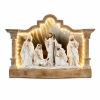 SZOPKA POLYRESIN LED 37,7CM