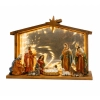 SZOPKA POLYRESIN LED 24,2CM