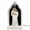 SZOPKA POLYRESIN LED 29,8CM
