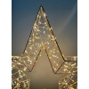 GWIAZDA LED 38CM