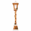 DREWNIANA LATARNIA LED 100CM