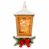 DREWNIANA LATARNIA LED 100CM