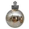 BOMBKA SZKLANA LED 30,5CM