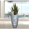 DONICA FIBERGLASS- SILVER MAT FACE 112CM