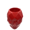 DONICA FIBERGLASS- RED GLOSS CUBE 30CM