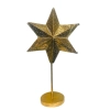 GWIAZDA METALOWA- LAMPA 56 CM