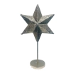 GWIAZDA METALOWA- LAMPA 56 CM