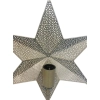 GWIAZDA METALOWA- LAMPA 56 CM