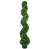 SPIRALNE DRZEWKO BUKSZPANOWE W DONICZCE 120CM