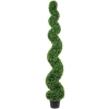 SPIRALNE DRZEWKO BUKSZPANOWE W DONICZCE 180CM