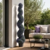 SPIRALNE DRZEWKO LAWENDOWE W DONICZCE 150CM