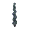 SPIRALNE DRZEWKO LAWENDOWE W DONICZCE 150CM