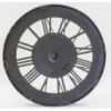 ZEGAR METALOWY 80CM
