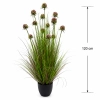 TRAWA DEKORACYJNA 120 CM