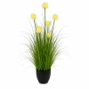 TRAWA DEKORACYJNA LED 125 CM