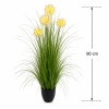 TRAWA DEKORACYJNA LED 90 CM