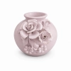 WAZON CERAMICZNY FLEUR 14,4 CM