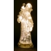 FIGURA MIKOŁAJ LED  30,5CM