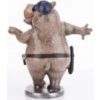FIGURKA HIPOPOTAM 16CM