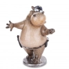 FIGURKA HIPOPOTAM 16CM