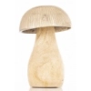 GRZYB DREWNIANO- METALOWY 13 CM