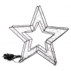 GWIAZDA LED 58CM