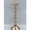 ŚWIECZNIK METALOWY 33CM