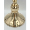 ŚWIECZNIK METALOWY 33CM