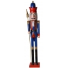 FIGURA DZIADEK DO ORZECHÓW 122CM