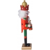 FIGURA DZIADEK DO ORZECHÓW 30CM