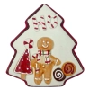 POJEMNIK CERAMICZNY CHOINKA 19CM