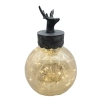 BOMBKA SZKLANA LED 30,5CM