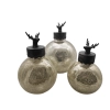 BOMBKA SZKLANA LED 30,5CM