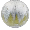 BOMBKA SZKLANA LED 26,5CM