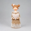 ANIOŁ POLYRESIN 22CM