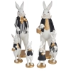 KRÓLIK- MIX 2 WZORY 20,5CM